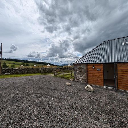 Tomnauld Farm Hotel Pitlochry Exterior photo